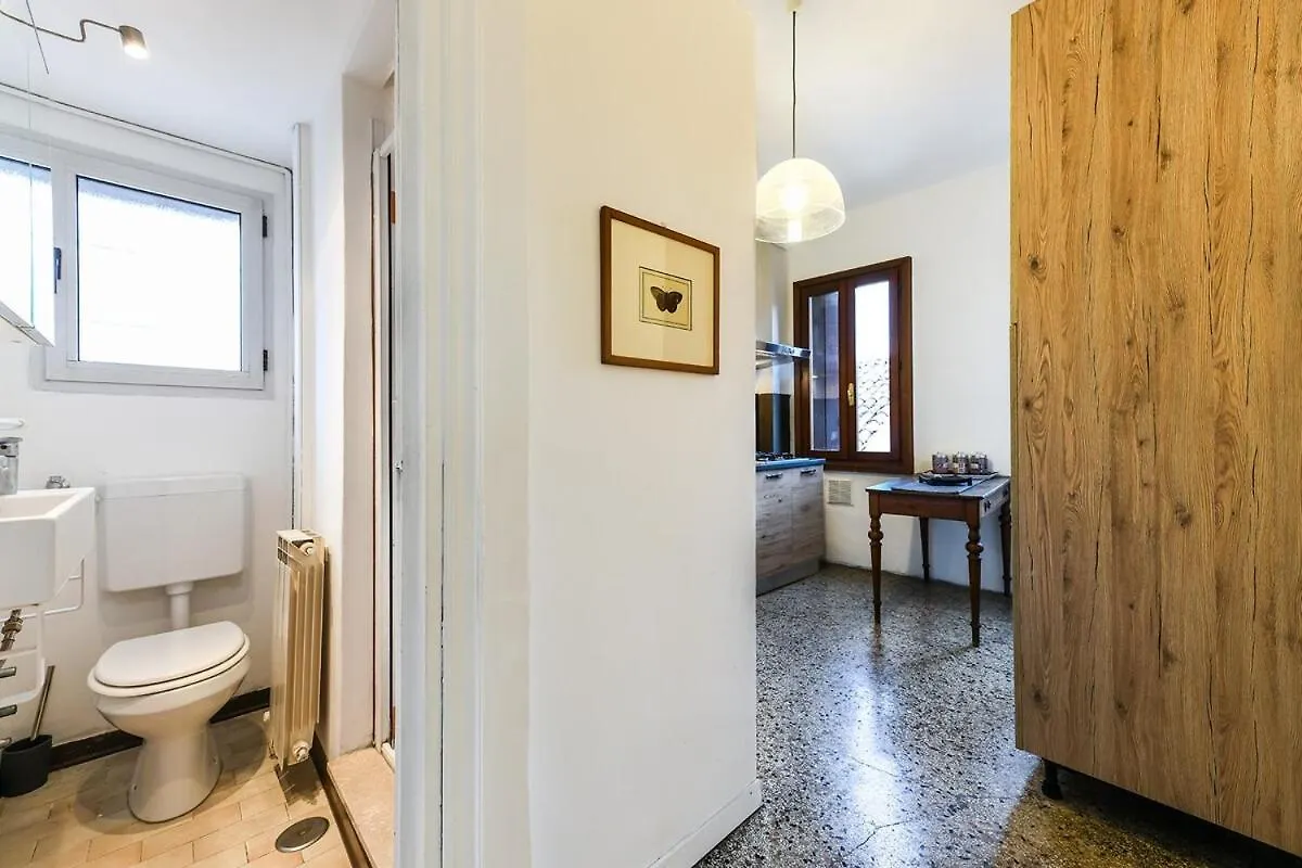 Ca Sorea A Venezia-Cannaregio Italy