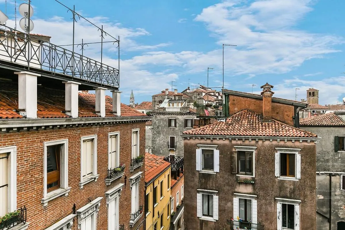 Ca Sorea A Venezia-Cannaregio 0*, Venice Italy
