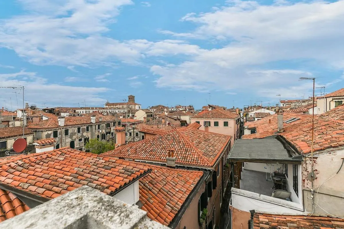 Apartment Ca Sorea A Venezia-Cannaregio Italy