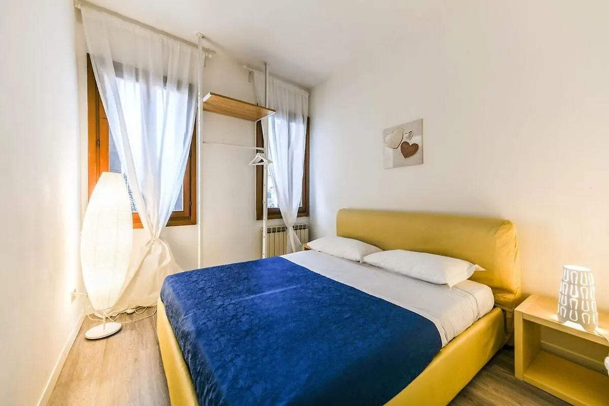 Апартаменты Ca Sorea A Venezia-Cannaregio
