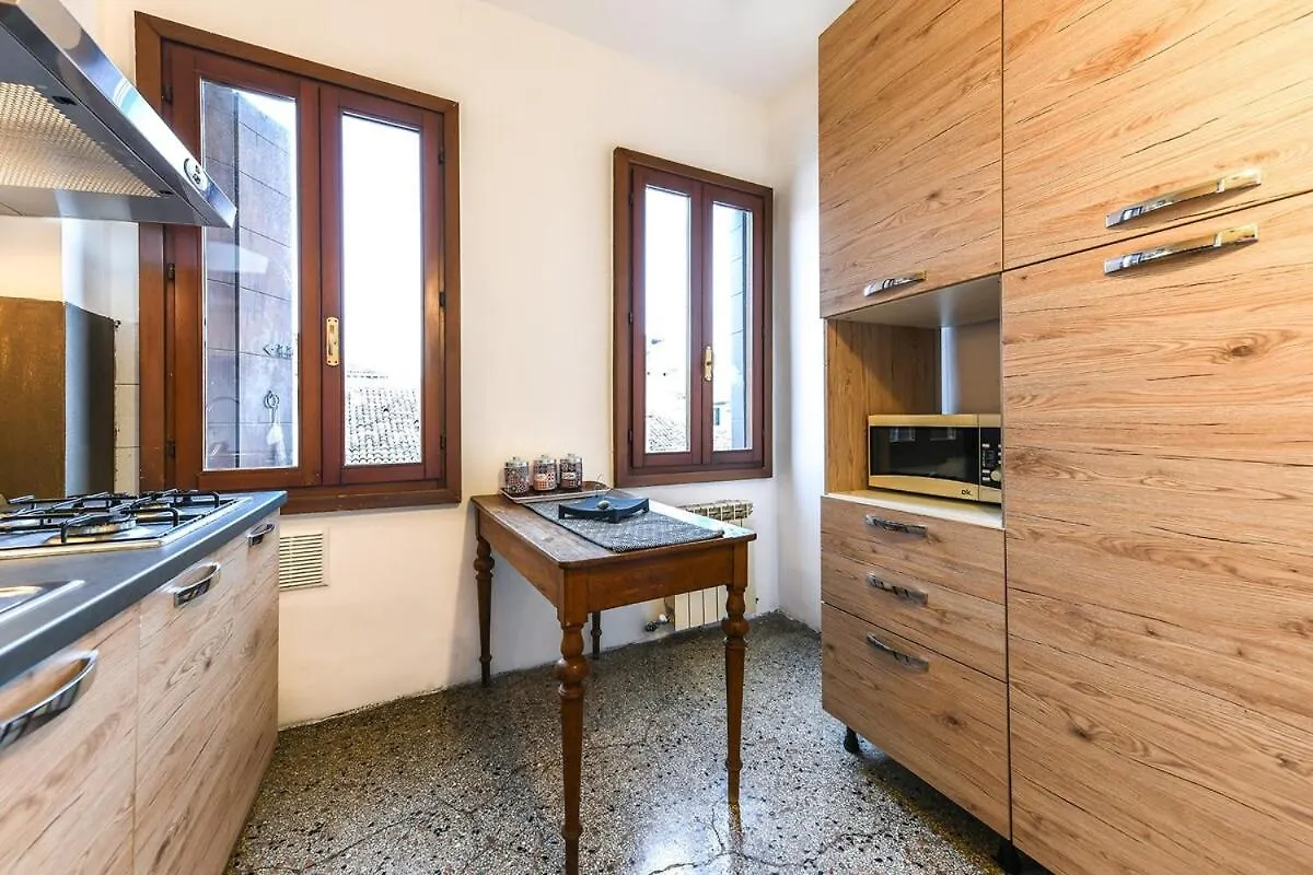 Ca Sorea A Venezia-Cannaregio Apartment